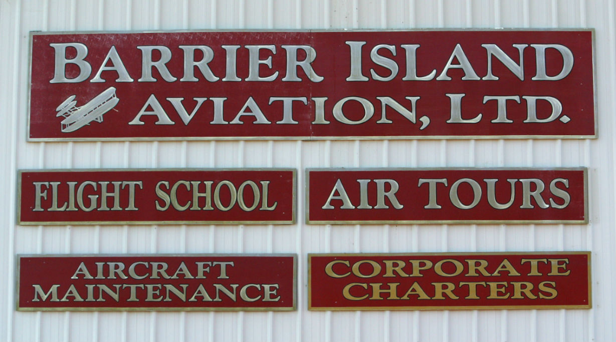 Barrier Island Aviation