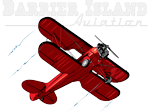 Barrier Island Aviation logo