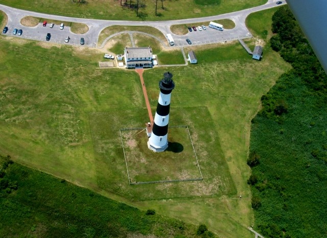 Bodie Island Lighthouse